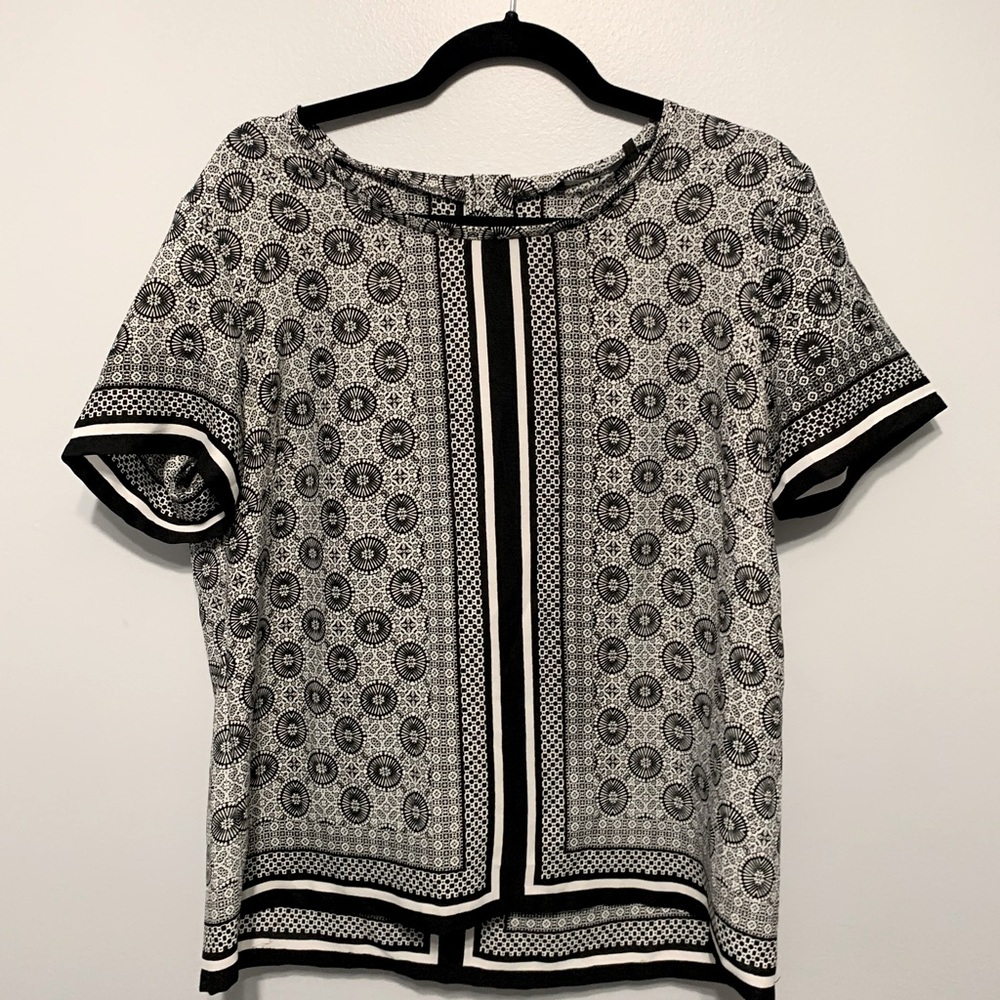 Van Heusen top